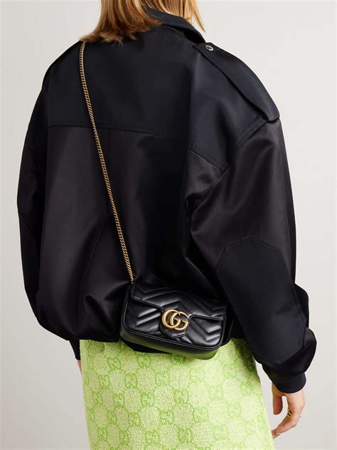 gucci super mini shoulder bag